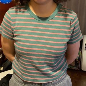 crop top